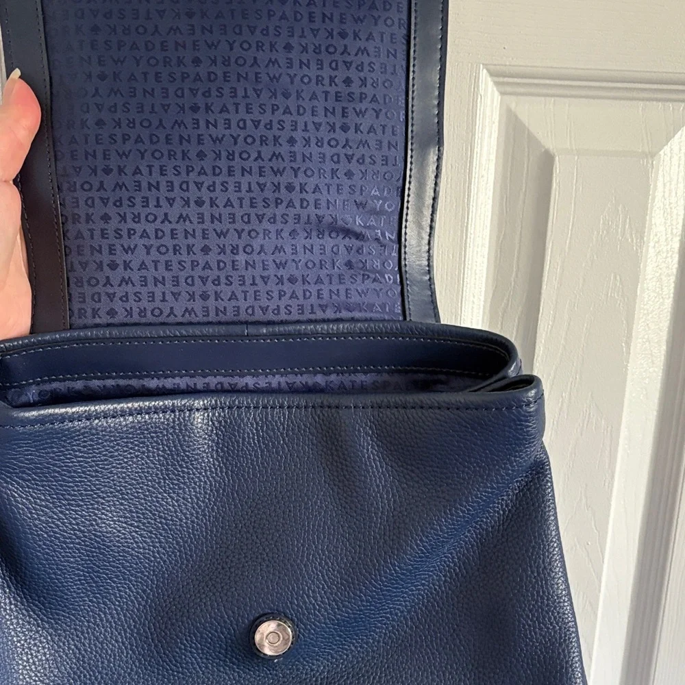 kate spade elegant leather